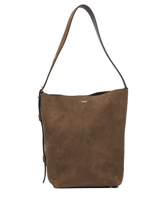 Archetipo Shoulder Bags Brown