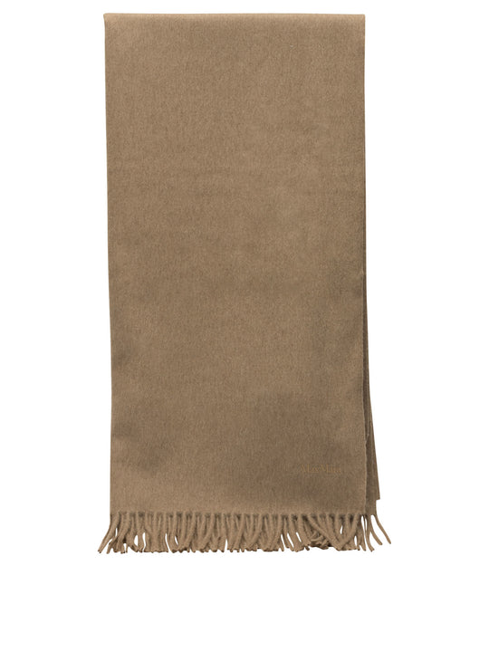 Camel Scarf Sciarpe & Foulard Brown