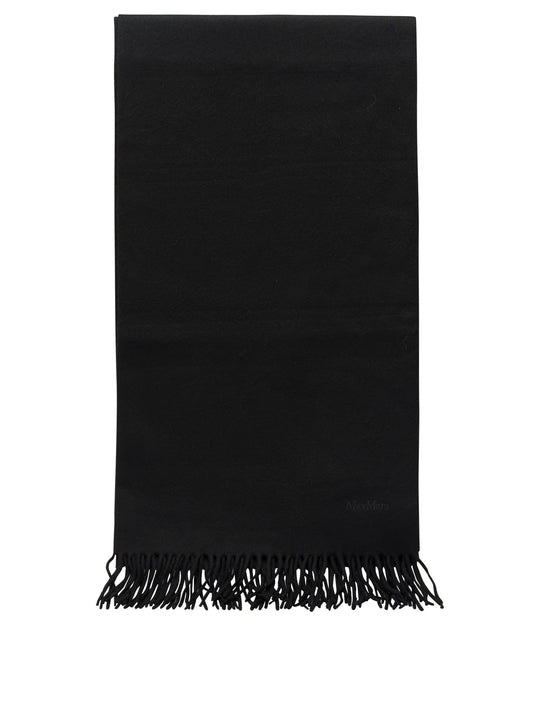 Camel Scarf Sciarpe & Foulard Black