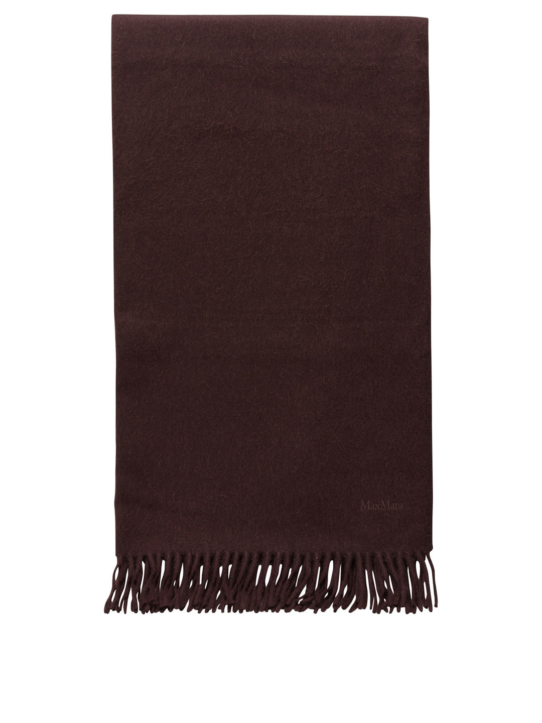 Max Mara Tartan Sciarpe & Foulard - Bordeaux | 3b8c46d88710b9c43a48d72ea12fa72a945f6700