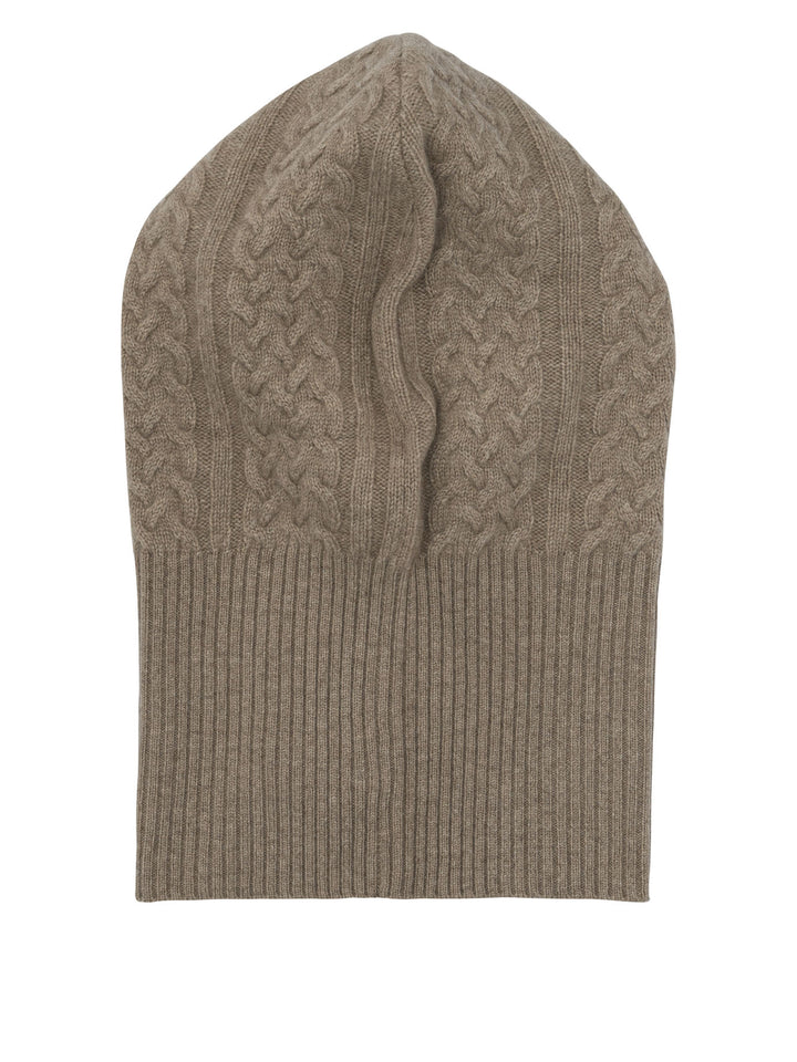 Max Mara Cashmere Beanie Hats - Beige | 3755f9d9b31faf43adc5cb98b3c8b9d2d6f3f538