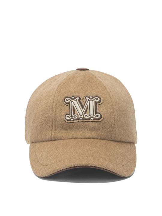 Camel Baseball Cap Hats Brown