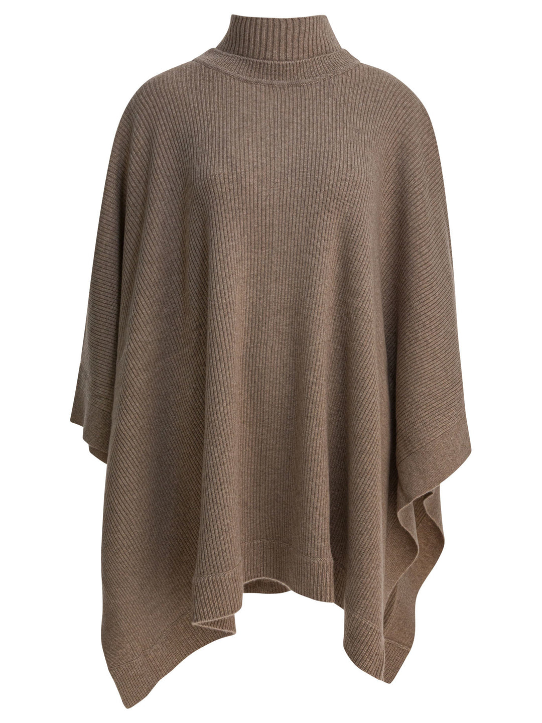 Max Mara Cashmere Cape Jackets and Coats - Beige | 434252312eb9e1d24ce2229442ac8bd82c669b30