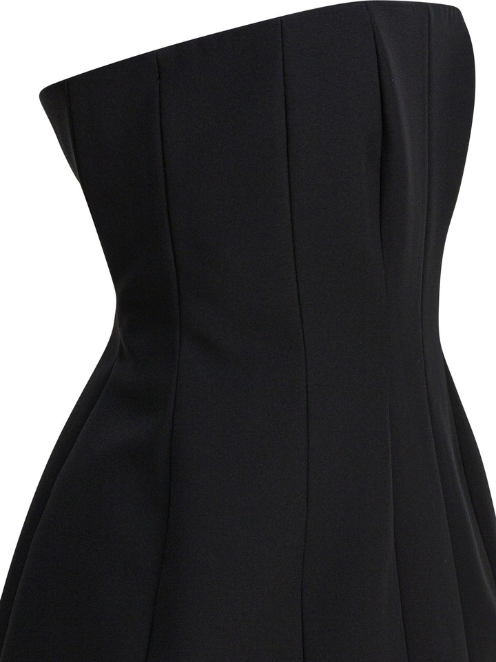 Max Mara Pianoforte  Dresses - Black | be24ce6dde751ff4ad7283dcf22cc8ffbab6953d