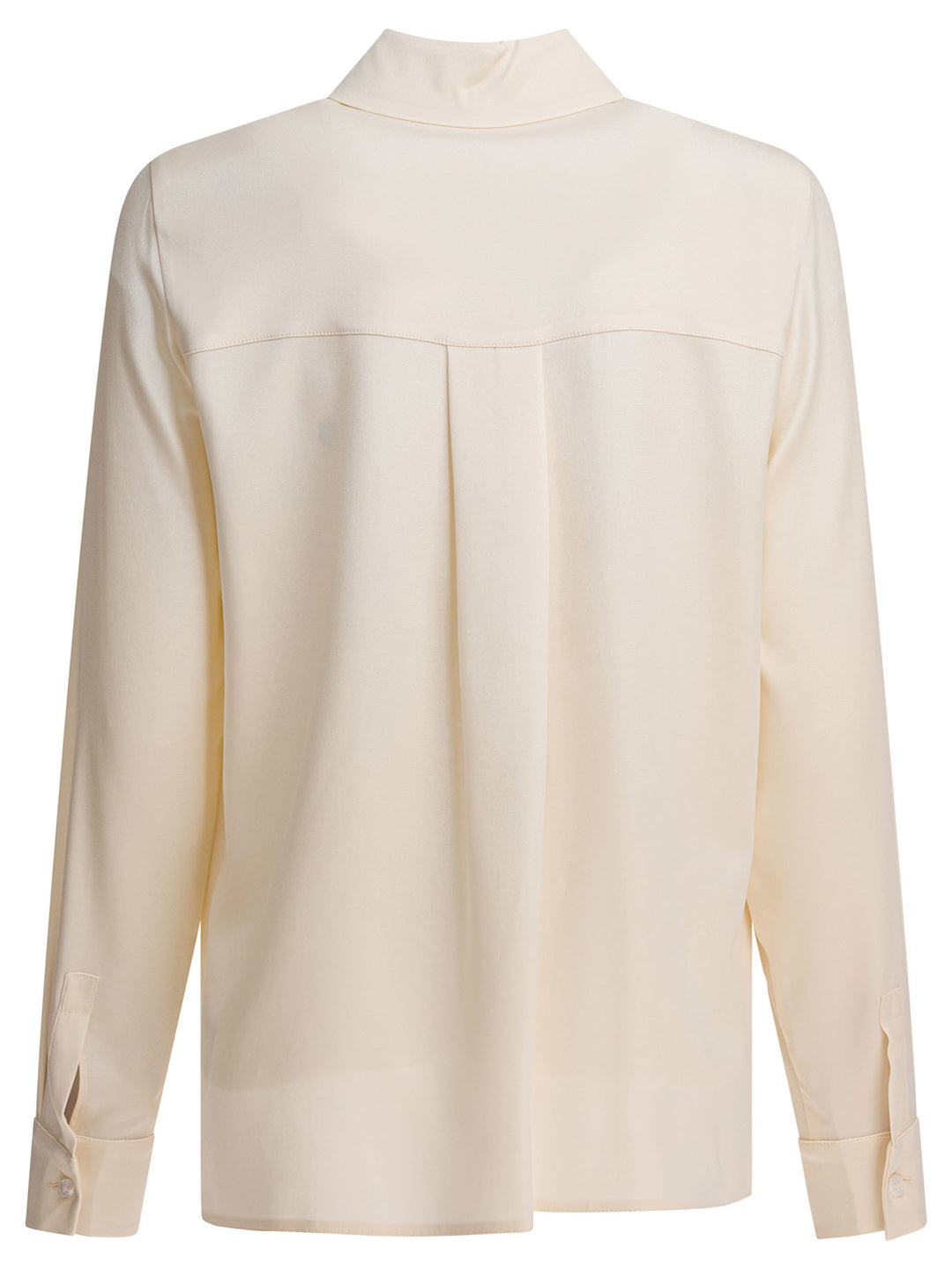 Max Mara Pure  Shirts - White | 6c6d70d3ec6bca99e0104bde222f94fe863f9759