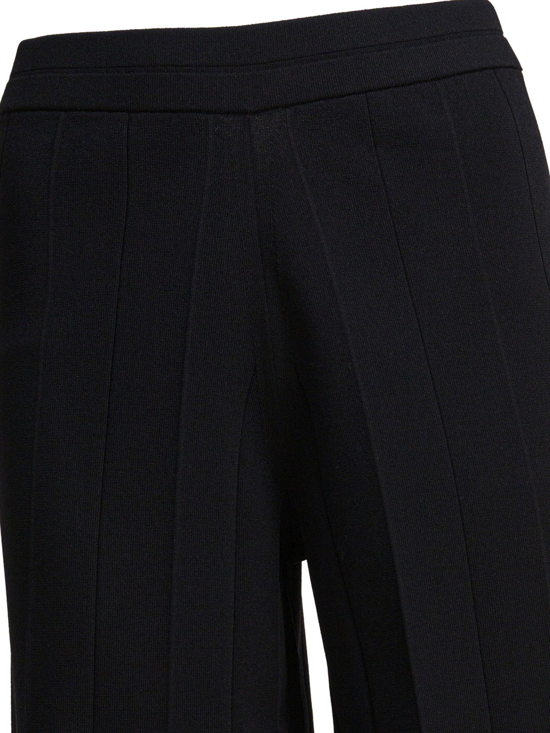 Max Mara Pure  Trousers - Black | c391b7f9988829c29794b5498a26e834ac824d2b
