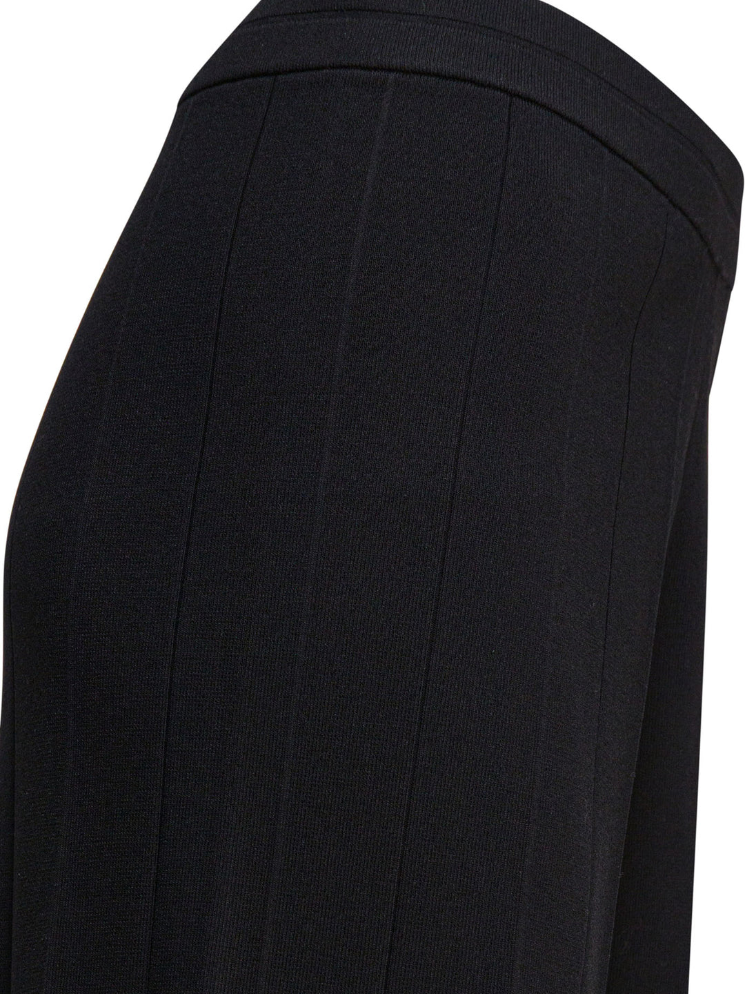 Max Mara Pure  Trousers - Black | 963eb82ea0a2c3aecbd89cb09adb6d72adebcd28