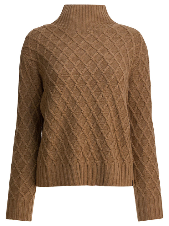 Knitwear Brown