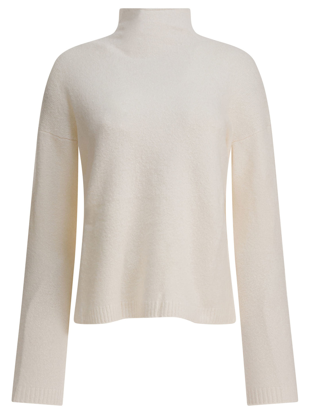Max Mara Pure Orlaya Knitwear - White | 0170886631d06a1c47cbd7f0c38a47f31022eb42