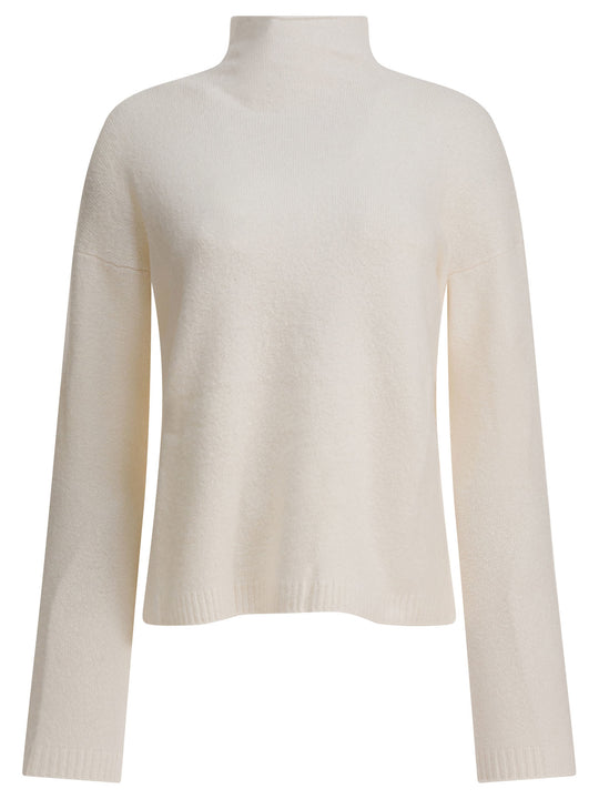 Orlaya Knitwear White
