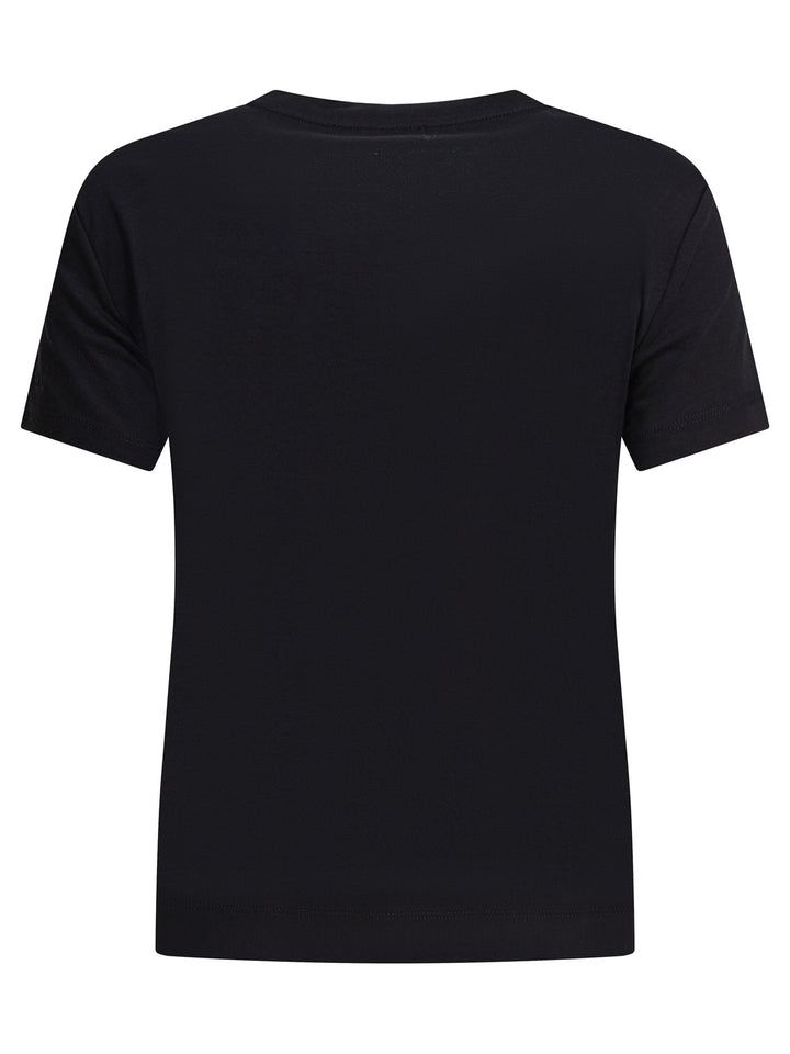 Max Mara Pure  T-shirts - Black | 416cac03e876c2f35dc624a14084ba3075616365
