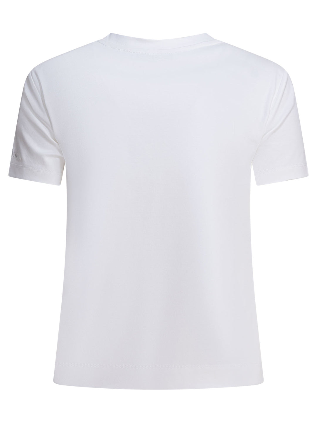 Max Mara Pure  T-shirts - White | 6835509647b5a51ced651984ea616e0a29df94d0