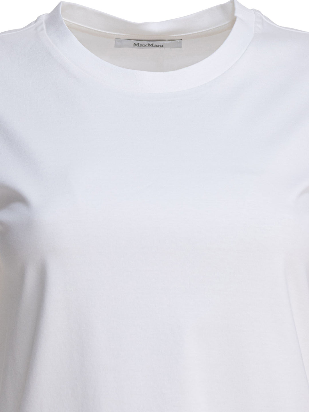 Max Mara Pure  T-shirts - White | a67fc13cc21df3142106ef2792a24904a567a2c4