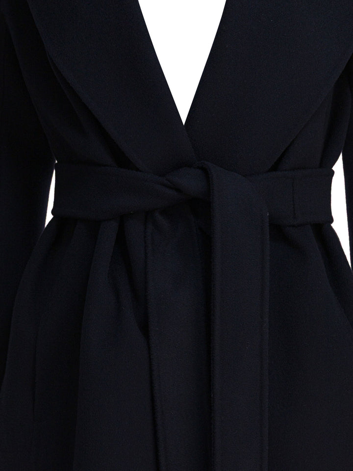 Max Mara S Jackets & Coats Jackets and Coats - Blue | 58980e3cc20d30d3607c6dccc937e7a4c7381937