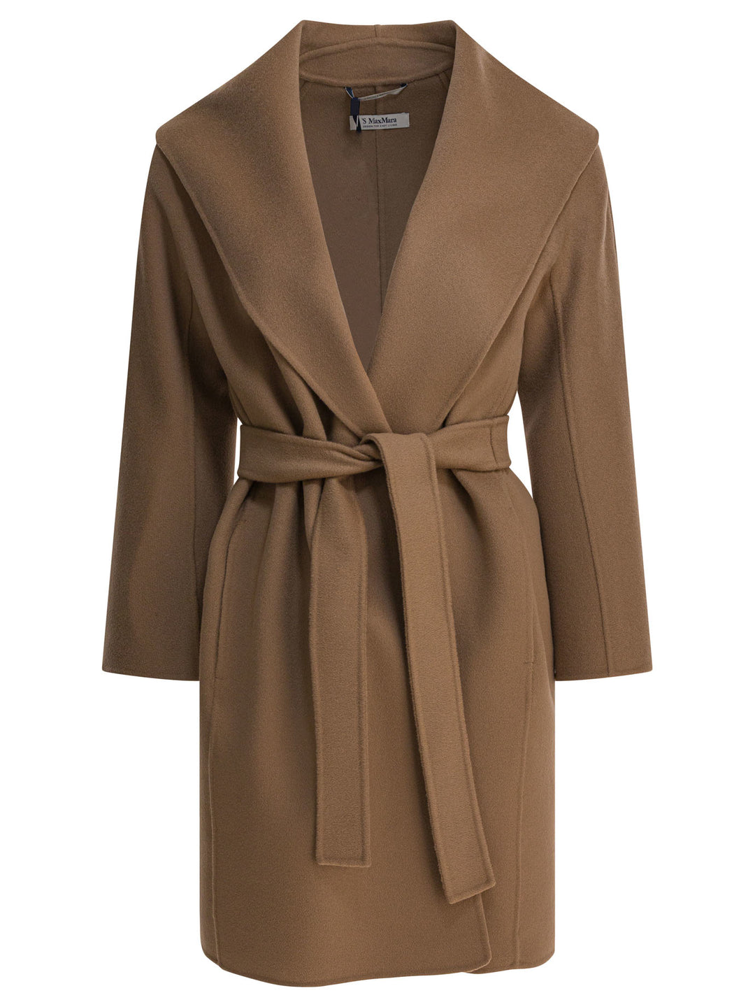 Max Mara S Jackets & Coats Jackets and Coats - Brown | d5530df4b8e62d207b051bfbd9429cd7dea8ad41