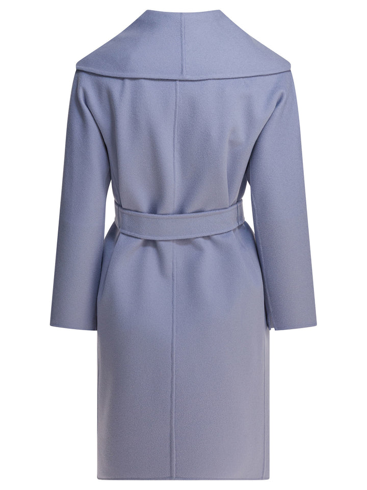 Max Mara S Jackets & Coats Jackets and Coats - Light blue | b1e4d1c917efd0515c819361ae631aa1294064ff