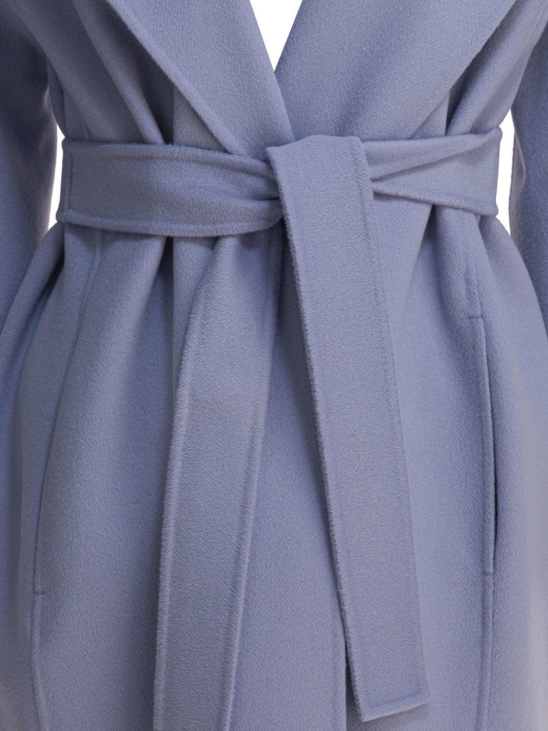 Max Mara S Jackets & Coats Jackets and Coats - Light blue | 6bde4616dd66610c3a18147978f7c18cce249a23