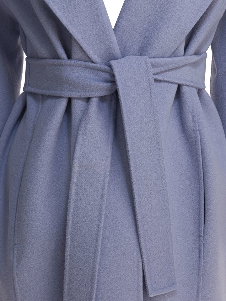 Max Mara S Jackets & Coats Jackets and Coats - Light blue | 6bde4616dd66610c3a18147978f7c18cce249a23