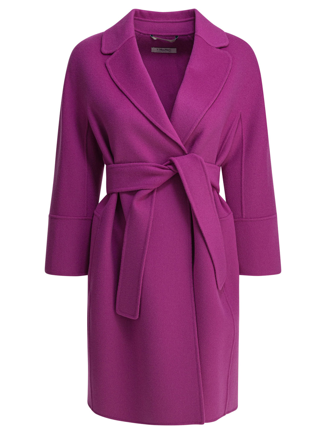 Max Mara S Jackets & Coats Jackets and Coats - Fuchsia | a689a4f07dd4192bdec54f469908d53da874d362