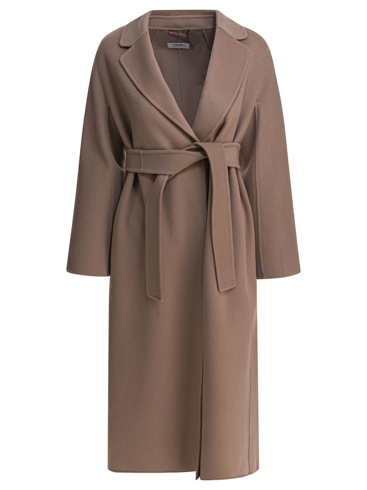 Max Mara S Jackets & Coats Jackets and Coats - Beige | 5b0983ed56506c3a360ef6454021b1788dacd95b