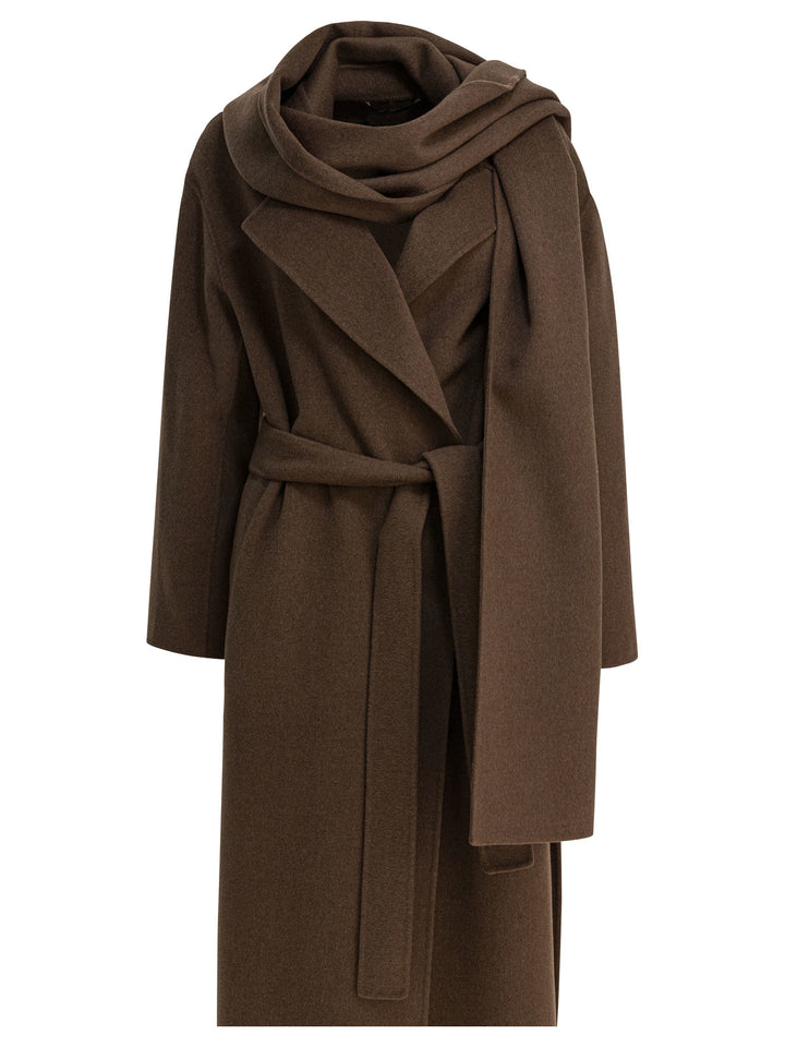 Max Mara S Jackets & Coats Jackets and Coats - Brown | 73fc963d7a35f64705869a3c30a4dd846af40e4e