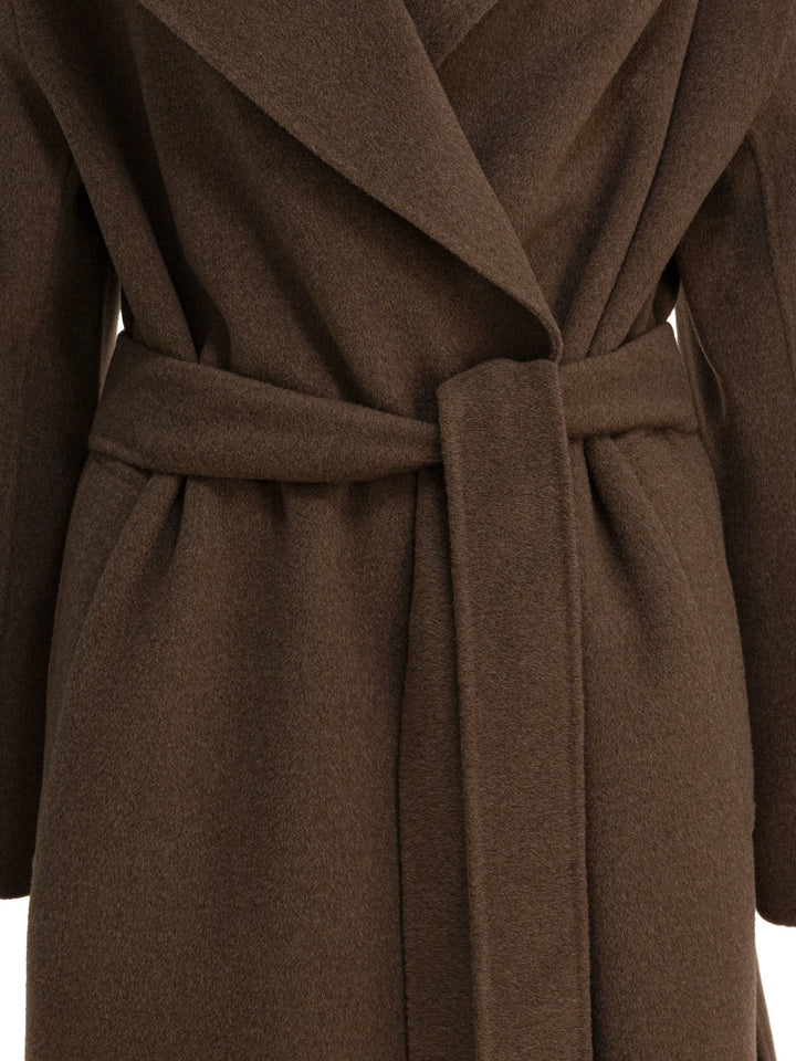 Max Mara S Jackets & Coats Jackets and Coats - Brown | 698faf8ded8b32cc886cff9f90c72c55834c5768