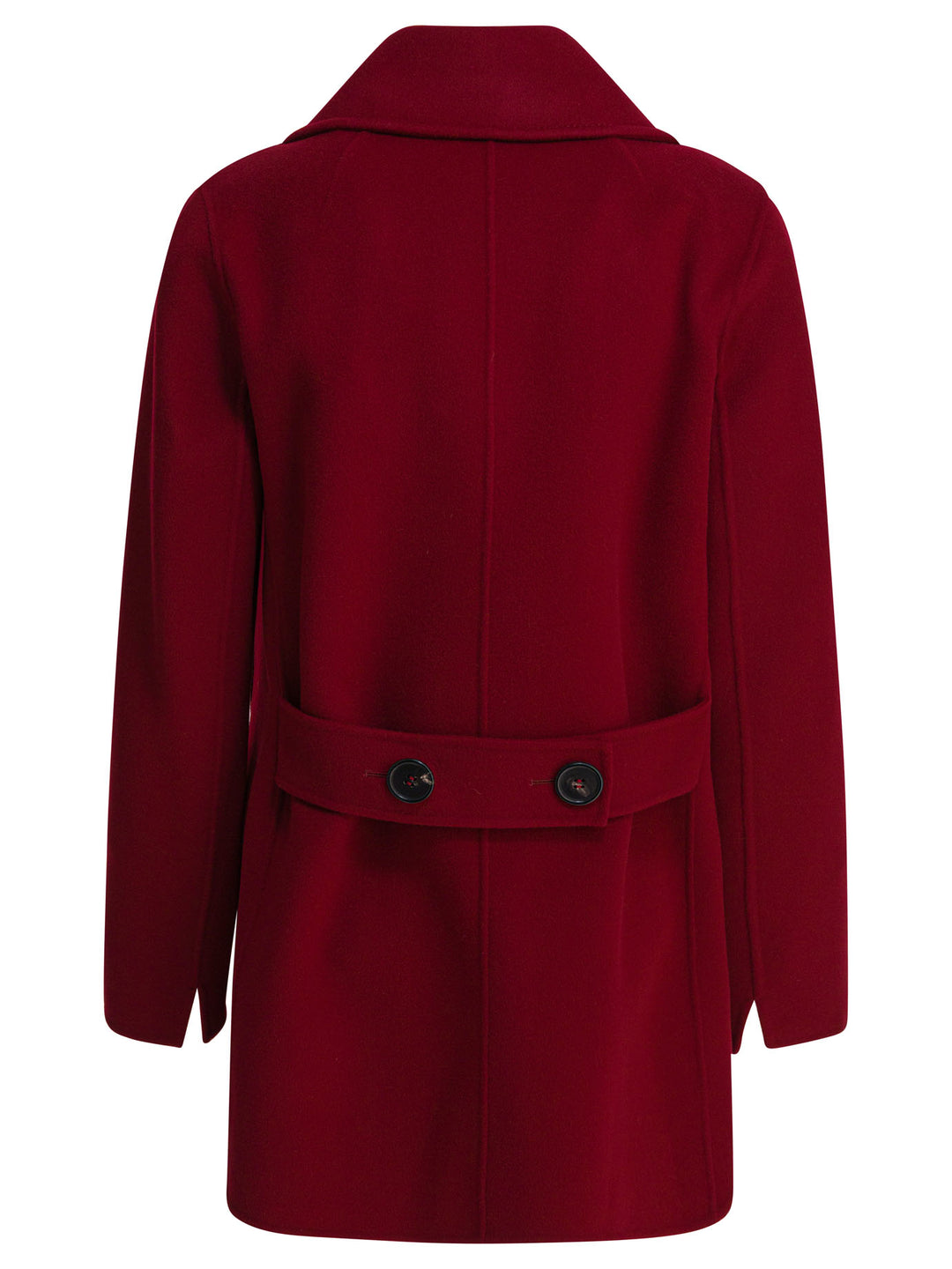 Max Mara S Jackets & Coats Jackets and Coats - Red | 9bc82a1b267876feefd598642358d2d6b345af27