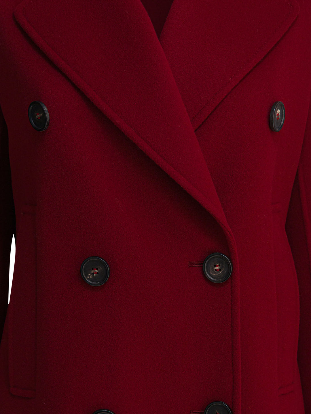 Max Mara S Jackets & Coats Jackets and Coats - Red | a90742fee4c68242be8edf40ea57dda6b459f187