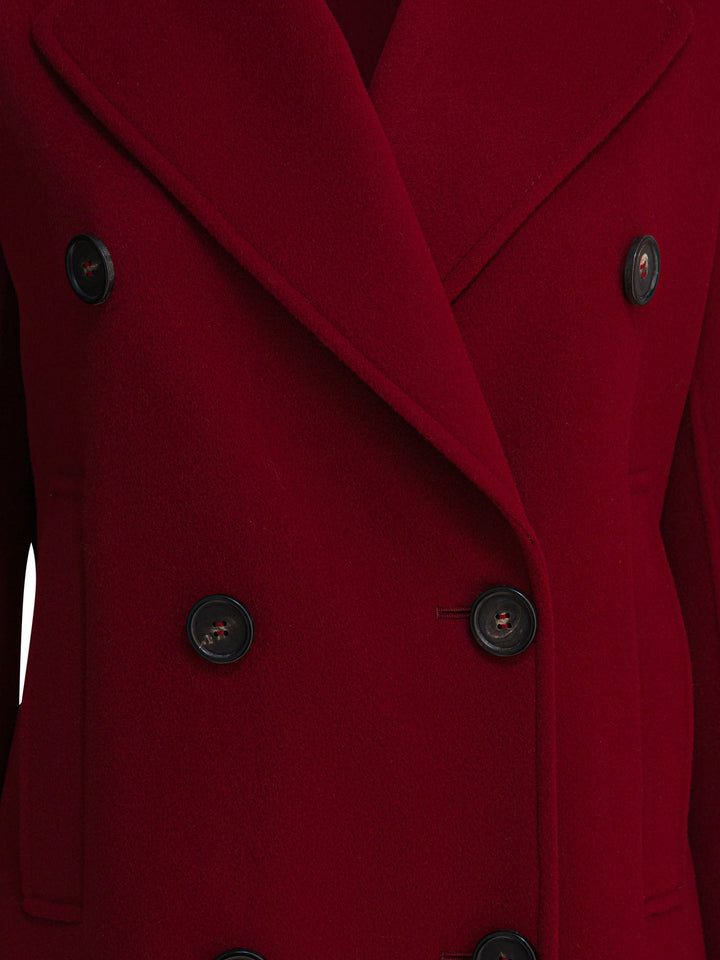 Max Mara S Jackets & Coats Jackets and Coats - Red | a90742fee4c68242be8edf40ea57dda6b459f187