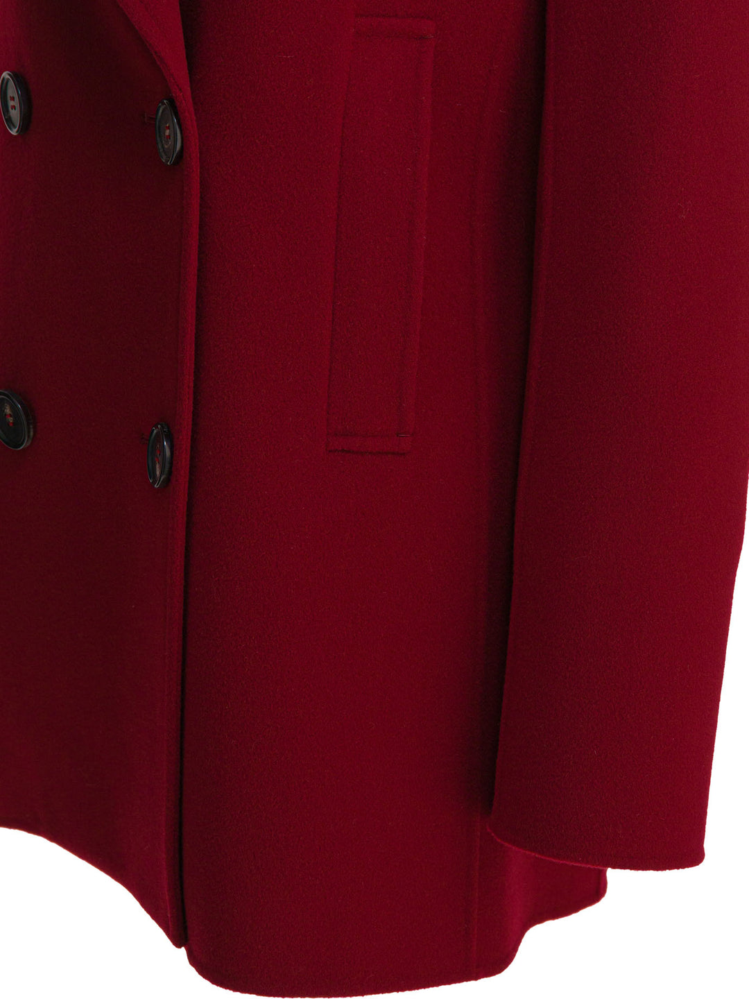 Max Mara S Jackets & Coats Jackets and Coats - Red | 4fbb57f5b249278f9d1720a6c2b323767b9d11a1
