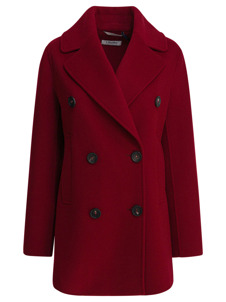 Max Mara S Jackets & Coats Jackets and Coats - Red | bfb86e5243f7c284bb21d79cabdcf75eeba4ac13