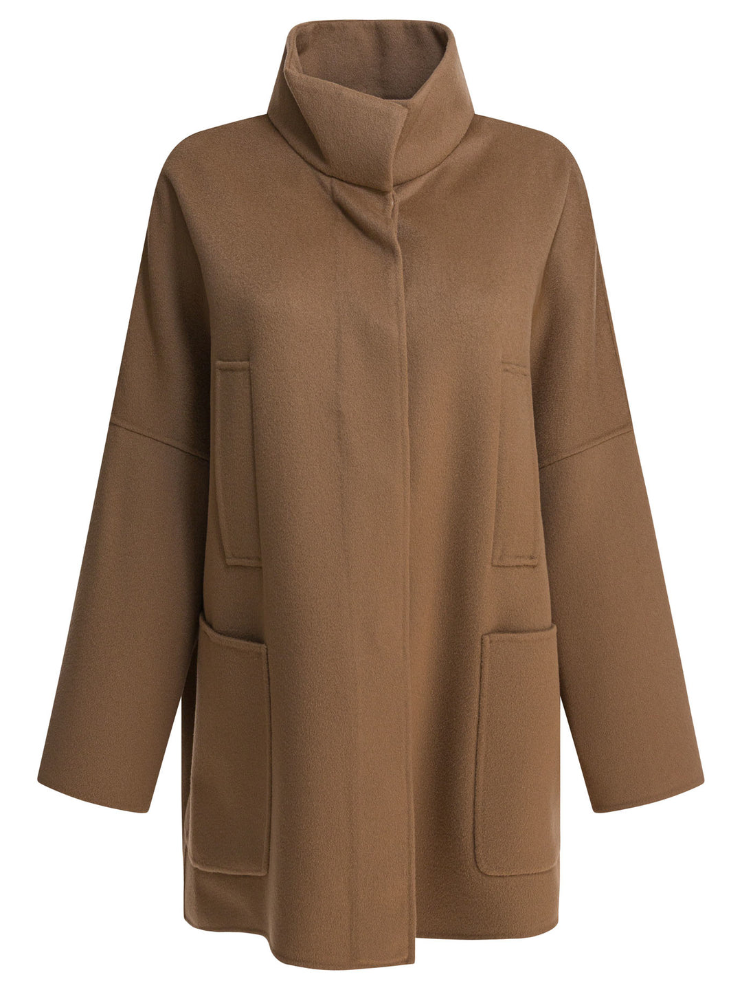 Max Mara S Jackets & Coats Jackets and Coats - Brown | 968913b9bdedf11ec7691c3e28f4f8d66a5227c6