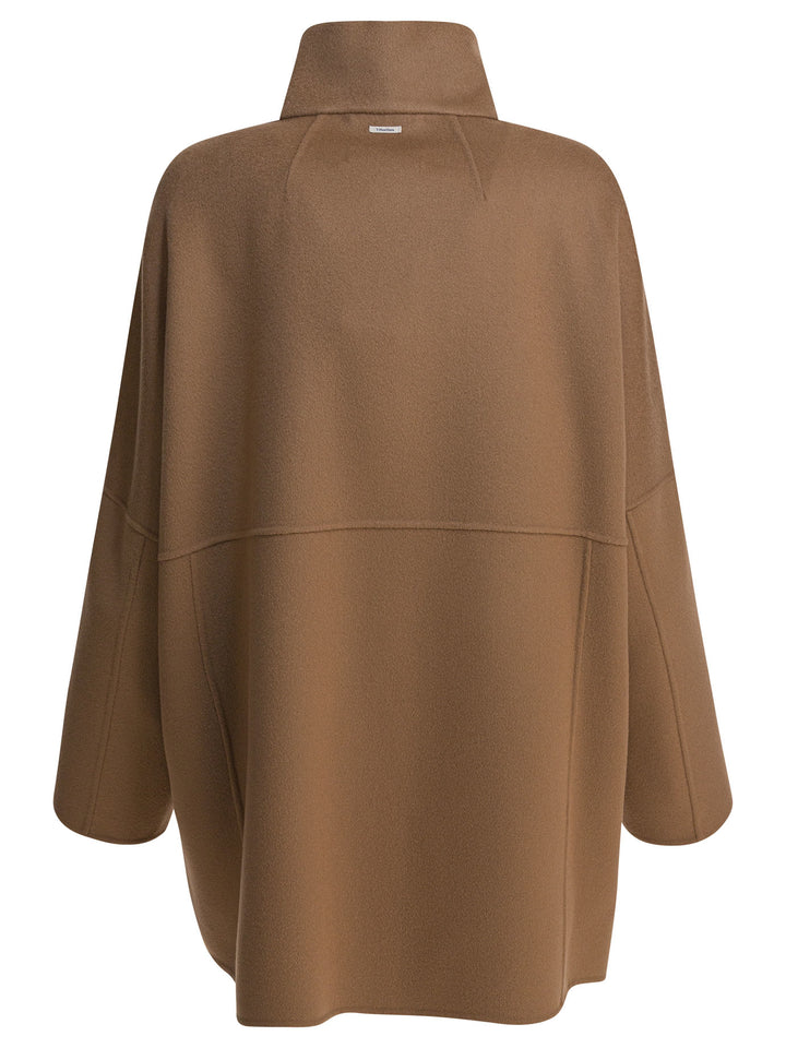 Max Mara S Jackets & Coats Jackets and Coats - Brown | 47da8cdb468c30019e4b358d117e8bfa4b0460ca