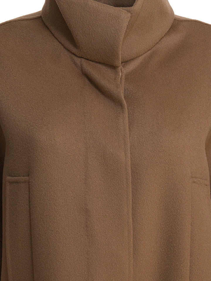 Max Mara S Jackets & Coats Jackets and Coats - Brown | 974178181e9ed55e74140625c3087771ffd5638d