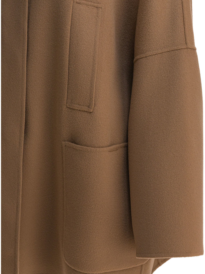 Max Mara S Jackets & Coats Jackets and Coats - Brown | 4eddd228f176515157107bd09e8af2aa2d22443a