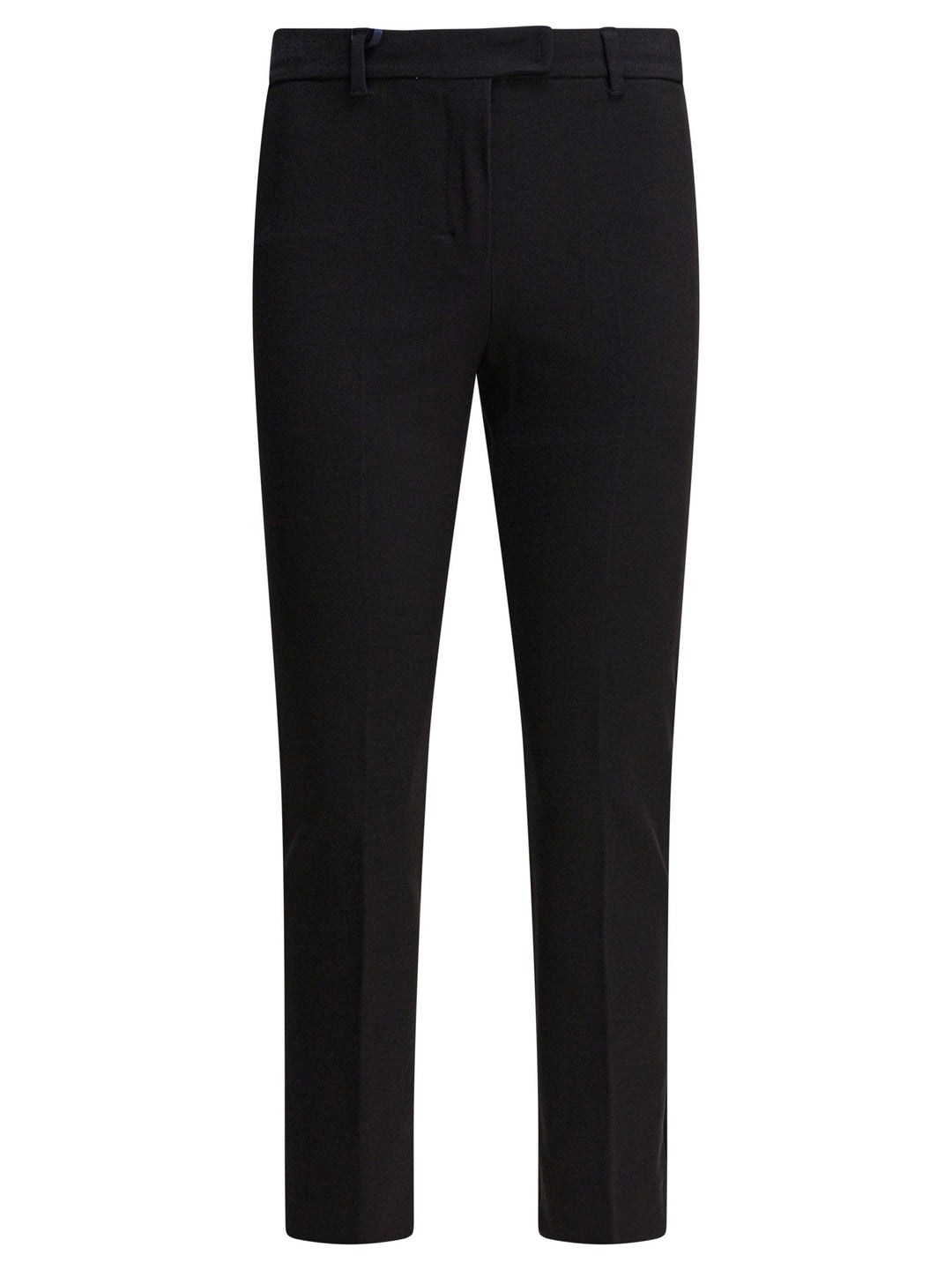 Max Mara S  Trousers - Black | 2eb2367dfb8ce0567ce14536d75438a67080fd76
