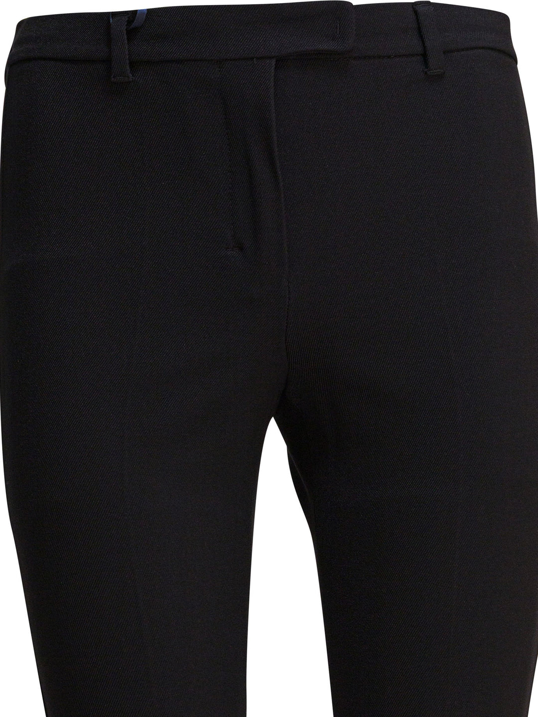 Max Mara S  Trousers - Black | 29c15bb7de3abaa509798874c6f28b677afa2f37