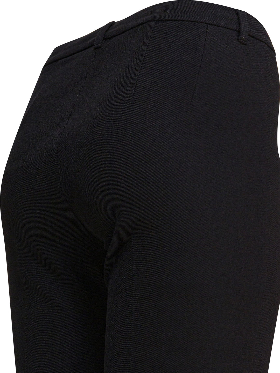 Max Mara S  Trousers - Black | c287477cb52962831deb57c0bdd3b488c3045c0d