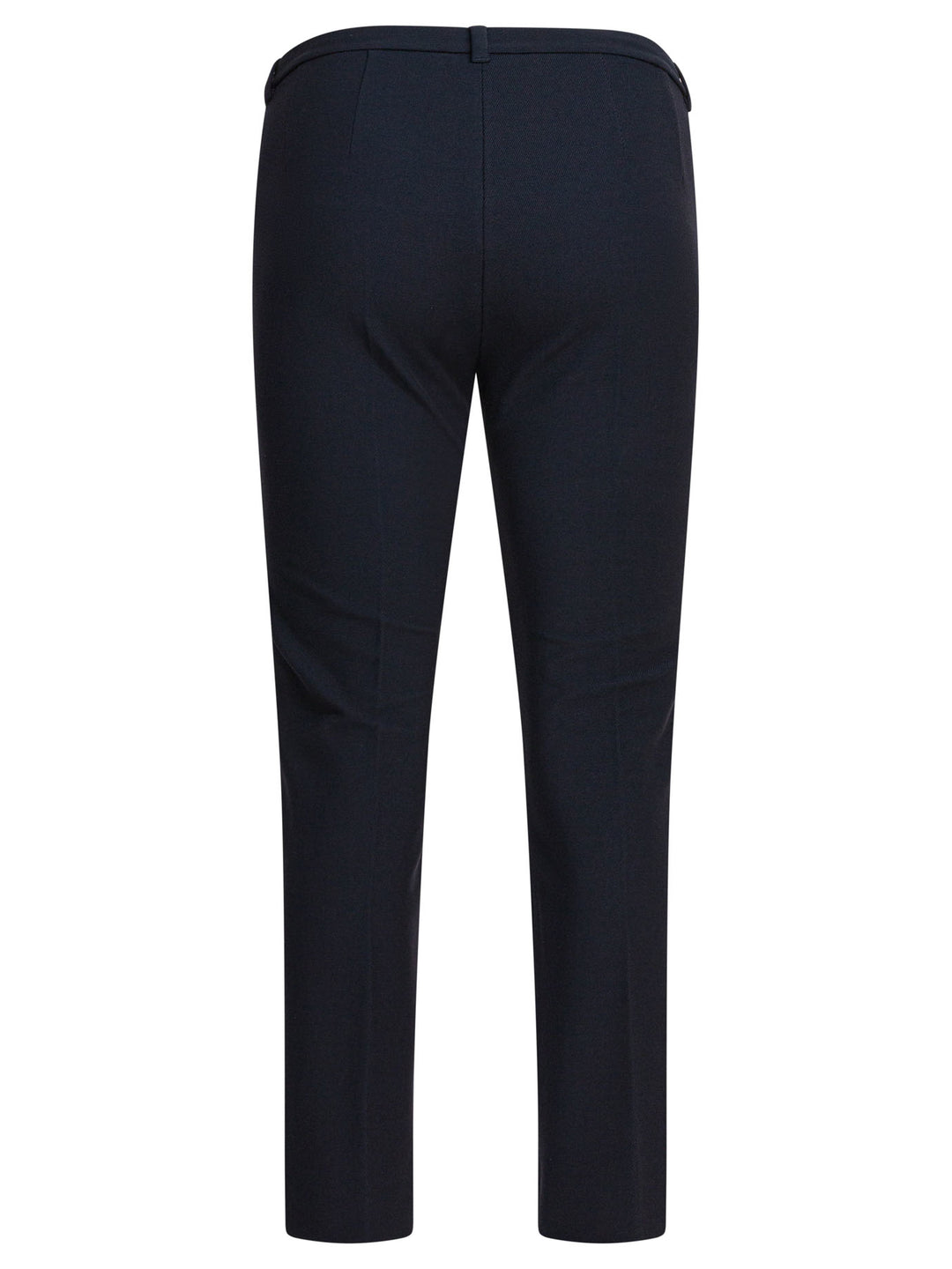 Max Mara S  Trousers - Blue | 4b88c17d55eaeae839cf559dd05a01d60dfcfd15