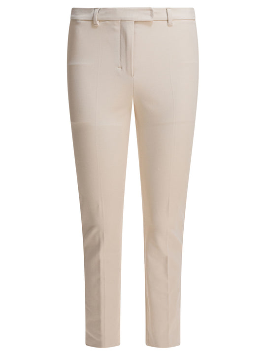 Trousers White