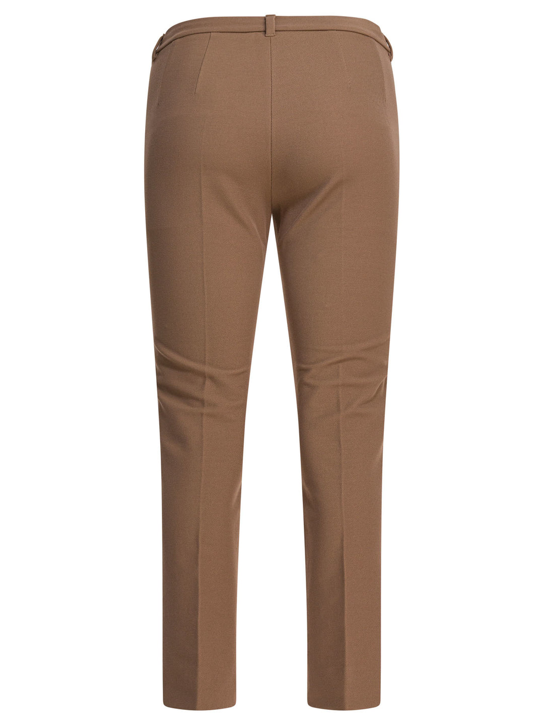 Max Mara S  Trousers - Brown | 0cc230ee493f94d11f89dfc8144a0d46e7ce46a3