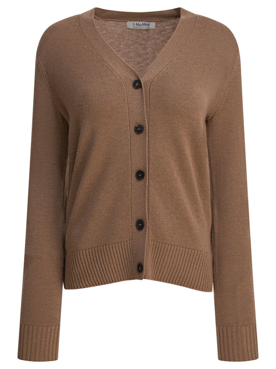 Knitwear Brown