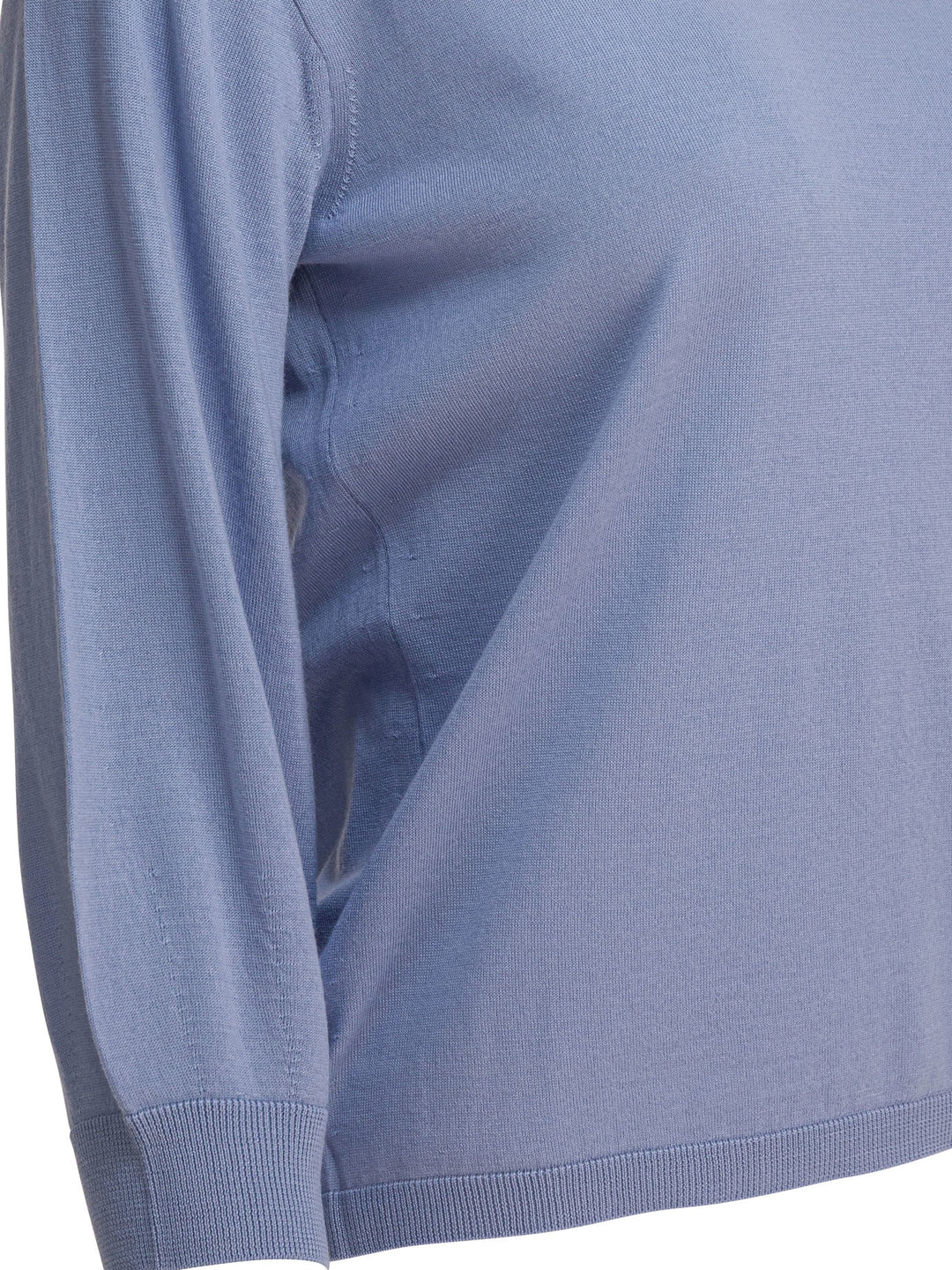 Max Mara S  Knitwear - Light blue | 64e9de96e66c733ff09683c4bc4c8cf5e39d55e8