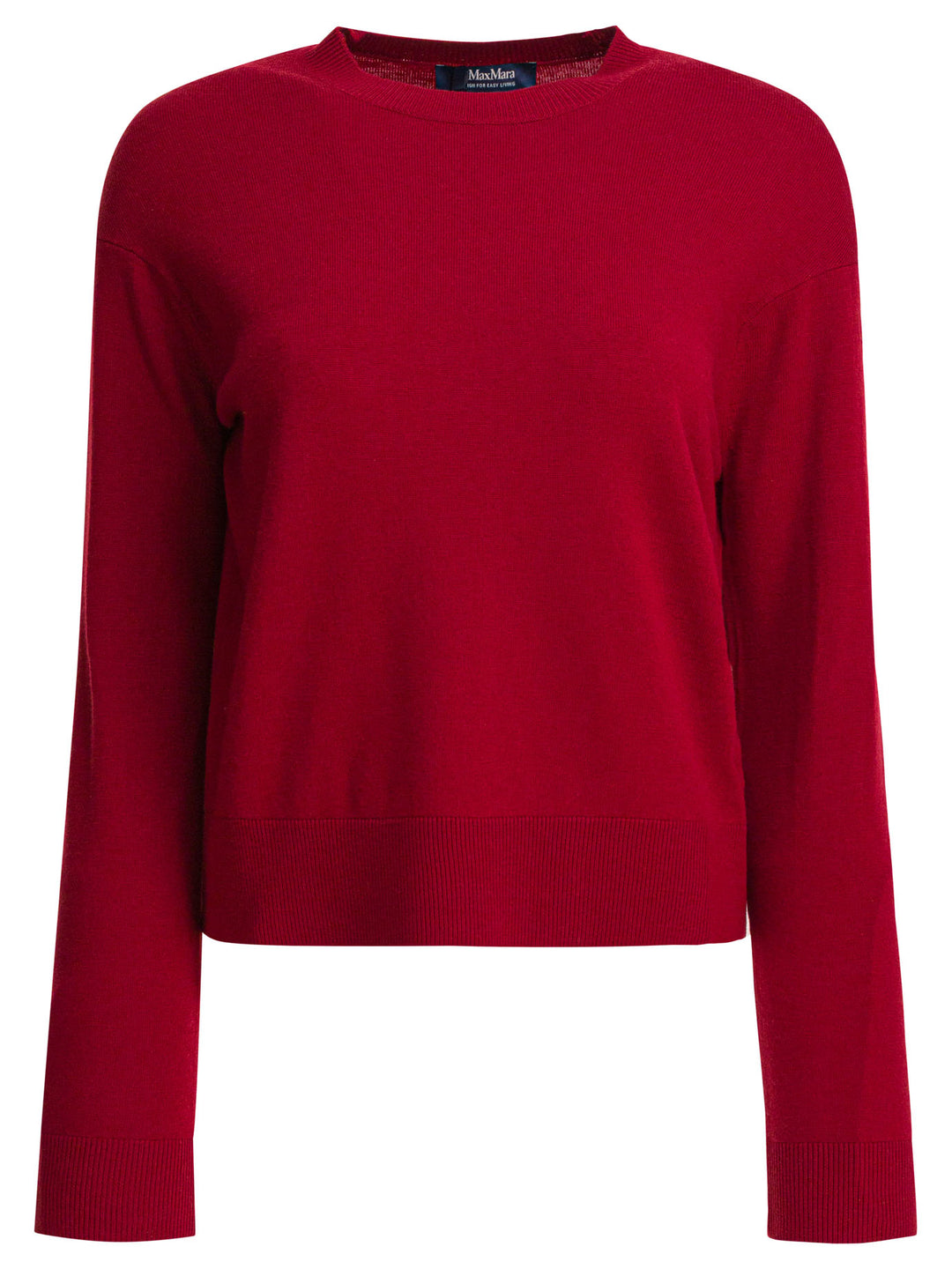 Max Mara S  Knitwear - Red | 41886c9c52f7bfcfe608002458fc6042ea263739