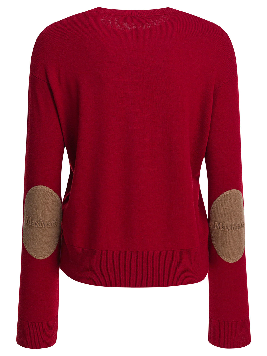 Max Mara S  Knitwear - Red | 789ac2f376bd5149a89e77e5ede61e8315be505c