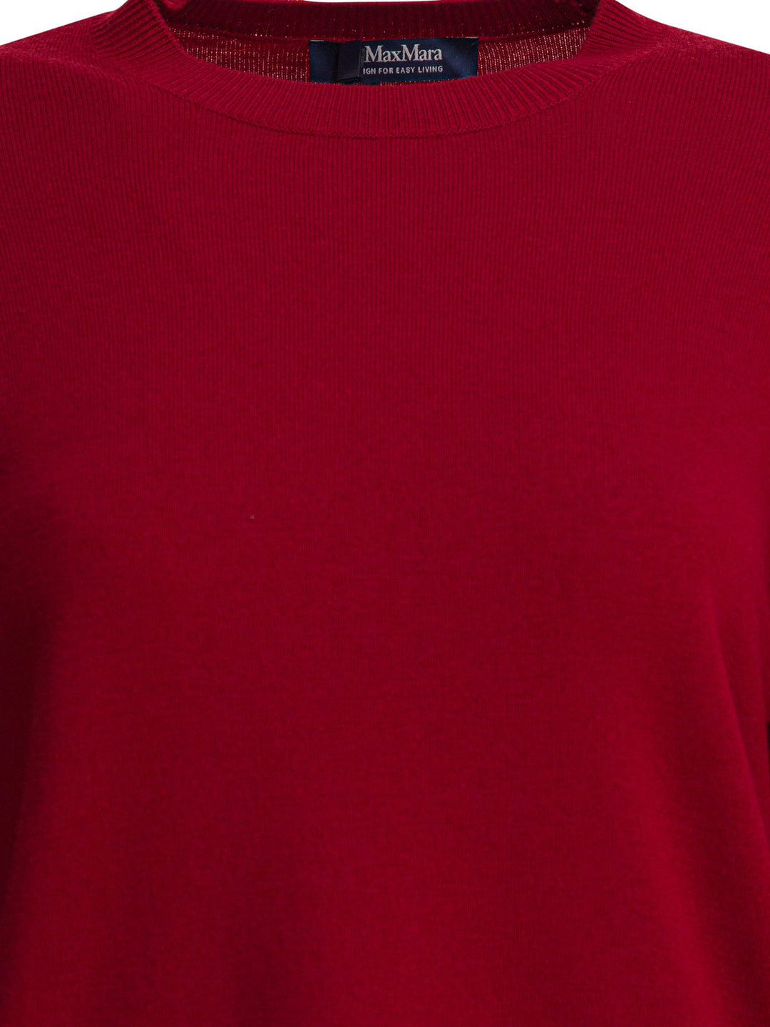 Max Mara S  Knitwear - Red | b50d5a6c9d6e259e947633b5cb859fb17bbb2477