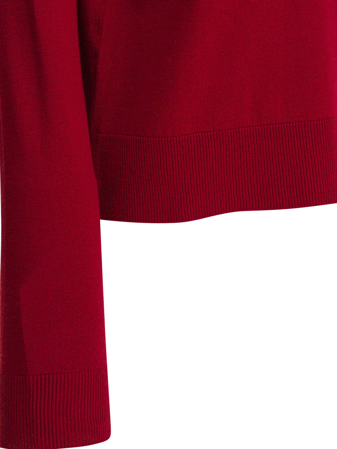 Max Mara S  Knitwear - Red | 1c365128ce92a9e811505d1588cf1fd23ba5f0a9