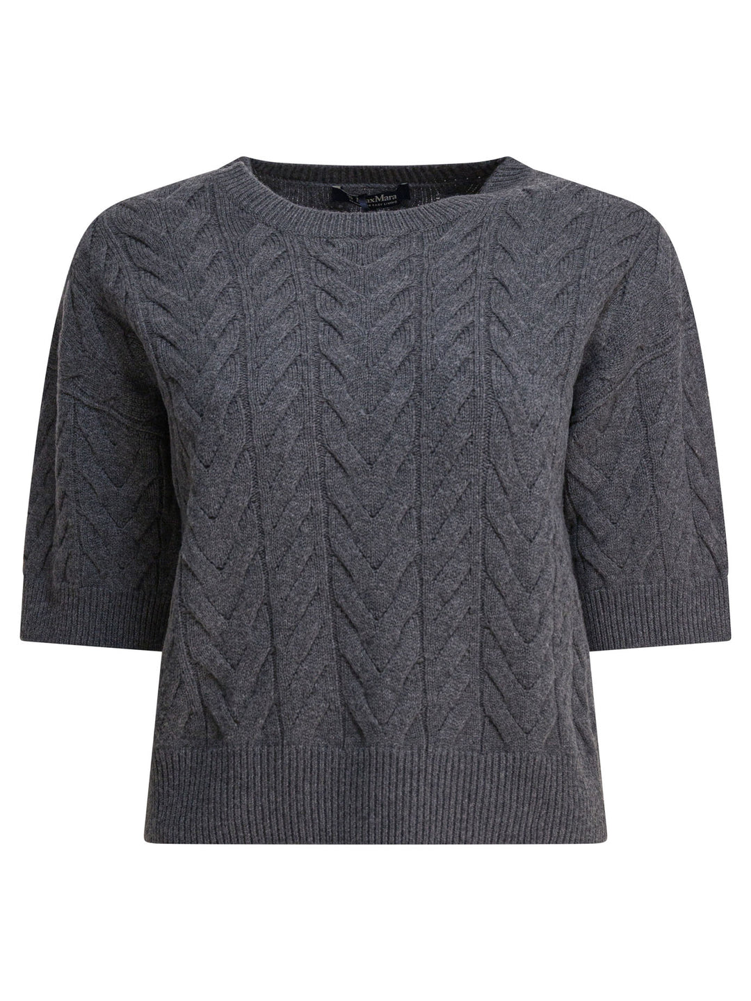 Max Mara S  Knitwear - Grey | 1f9542d08a426d414a8ae2f20a7248b2435861f1
