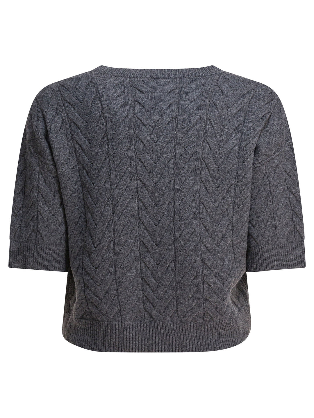 Max Mara S  Knitwear - Grey | 77a12e0145a06ce5157587a9719165fc4c4c7066