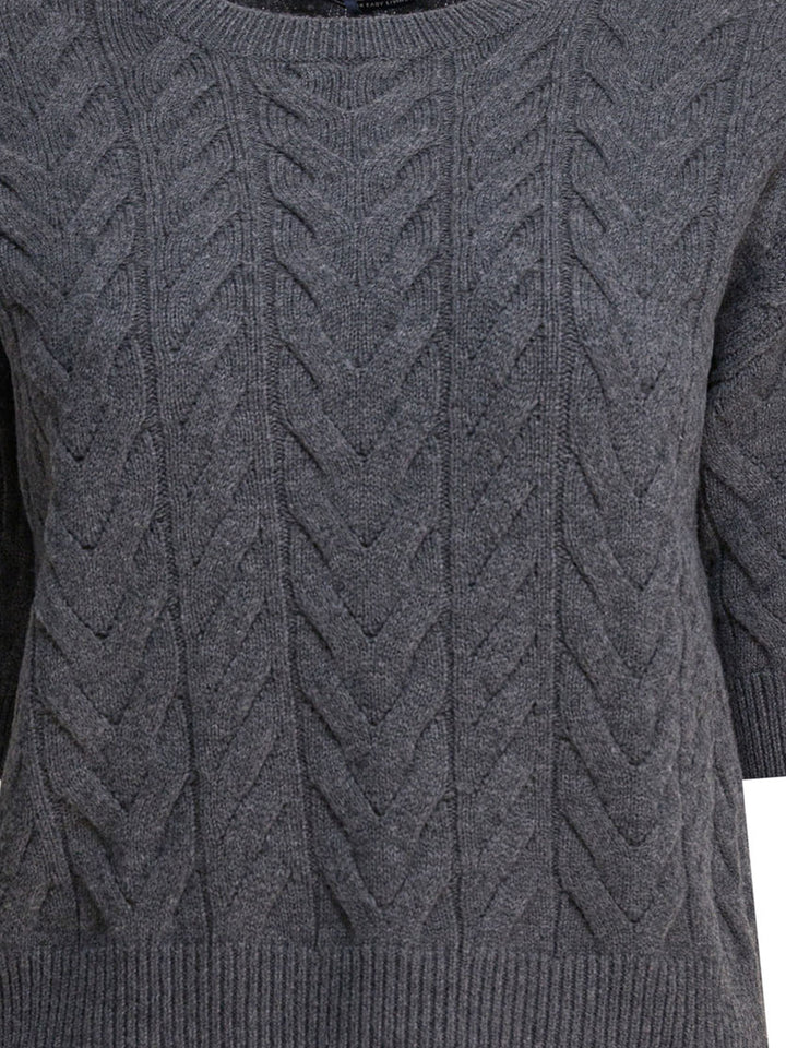 Max Mara S  Knitwear - Grey | 679bb66806157a14444b54a2c94e899d333b571e